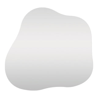 Palermo Spiegel – Organische Form, 50x55 cm, modernes Design