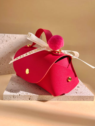 Elegante schicke Geschenktasche Mini Clutch