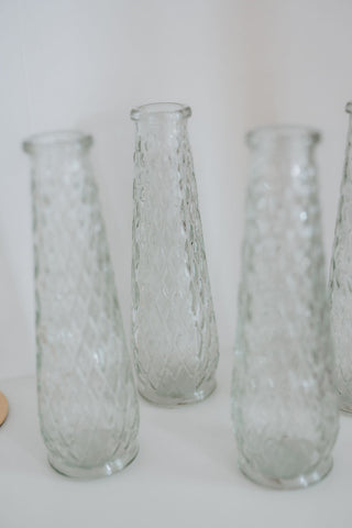 Leihvase Tomatenflasche