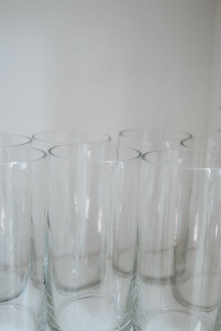 Leihware Zylindergläser versch. Größen