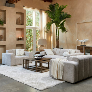 Kissenbezug Anker 50x50