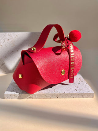 Elegante schicke Geschenktasche Mini Clutch