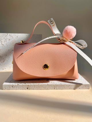 Elegante schicke Geschenktasche Mini Clutch