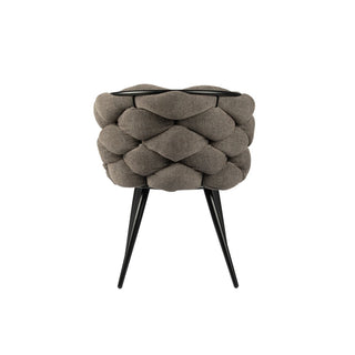 Rockstuhl Taupe (2er-Set)