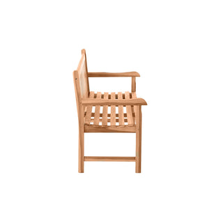Gartensitzbank, 150 cm, Teak