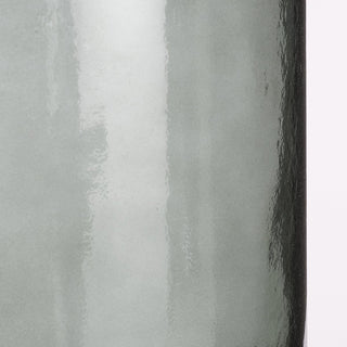 Mica Decorations – Guan Flaschenvase aus recyceltem Glas (H 75 cm, Ø 25 cm)