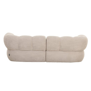 Sofa New York 2,5-Sitzer Beige