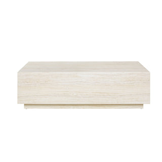 Couchtisch Travertin 120x75 cm