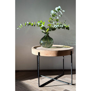 Bazar Bizar Living – Xiao Vase (H 18 cm, Ø 16 cm)