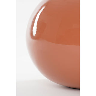 Boyd Vase – Metall – Terra