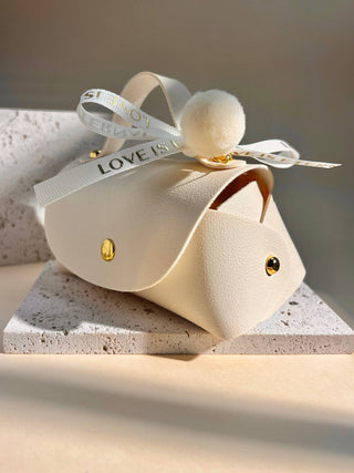 Elegante schicke Geschenktasche Mini Clutch