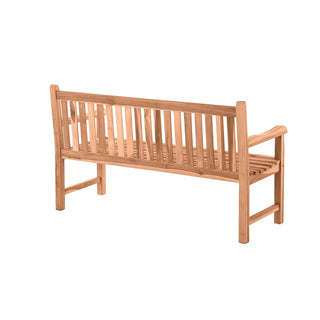 Gartensitzbank, 150 cm, Teak