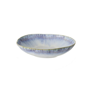BRISA Pasta Teller 23cm Ria Blue  Steingut- 6er Set