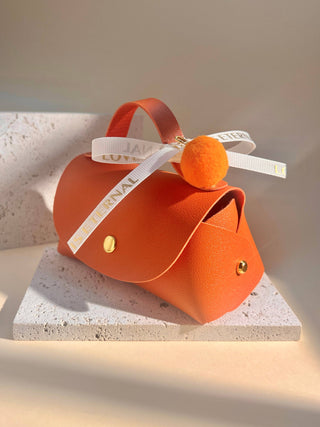 Elegante schicke Geschenktasche Mini Clutch