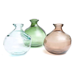 Bazar Bizar Living – Xiao Vase (H 18 cm, Ø 16 cm)