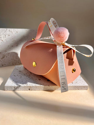 Elegante schicke Geschenktasche Mini Clutch
