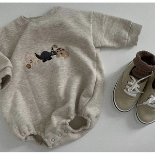 Annie & Charles® DINO Einteiler
