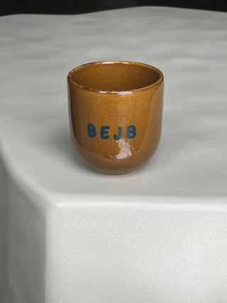 Kaffee Becher Keramik “BEJB”