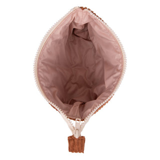 Kosmetiktaschen-Set „Caramel“