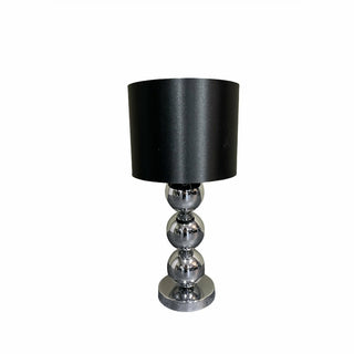 Mini-Glühlampe Chrom