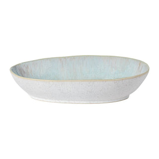 EIVISSA Oval Baker 32 cm Sea Blue – Keramik-Auflaufform Set a 2