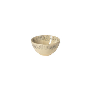 Costa Nova MADEIRA Obstschale 12 cm Creme – Steingut, 6er-Set