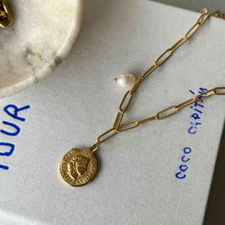 Romana Necklace