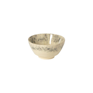 Costa Nova MADEIRA Müslischale 14 cm Creme – Steingut, 6er-Set
