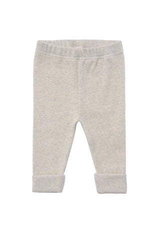 2tlg. Set mit Sweatshirt in flieder mit Print "Dackel" und Leggings