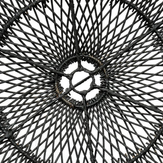 Hängelampe Design schwarz sombrero