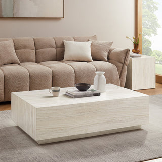 Couchtisch Travertin 120x75 cm