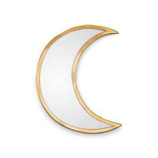 Spiegel Mond Gold 30cm