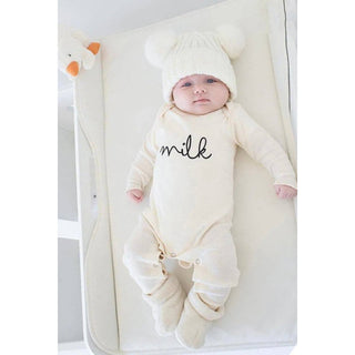 Annie & Charles® Milk suit