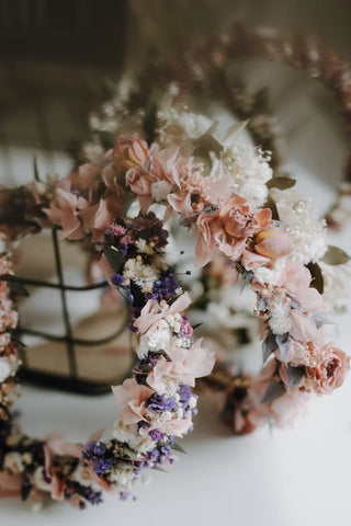 DIY SET HAARREIF