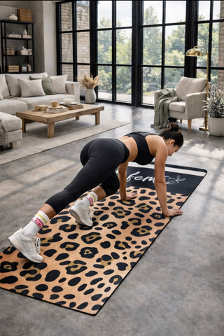 WARUM DEIN WORKOUT BESSER WIRD, WENN DEIN EQUIPMENT ZU DIR PASST