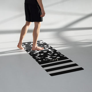 Warum eine gute Trainingsmatte entscheidend ist – und weshalb unsere Microsuede-Matten so besonders sind