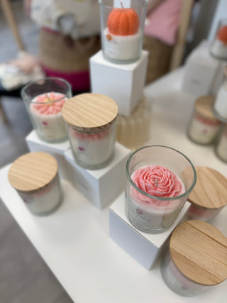 BLOSSOM & FLAME KOLLEKTION