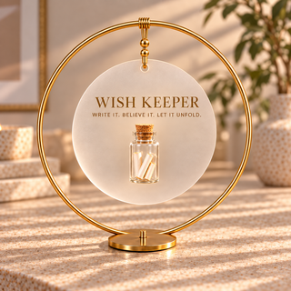 Wish Keeper Basics | Die Grundlage für deinen Ring