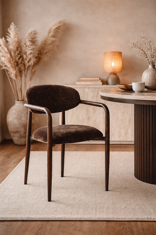 Design Esszimmerstühle & Polsterstühle – moderne Stühle mit Armlehne