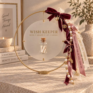 Wish Keeper – gestalte deinen Wunschring