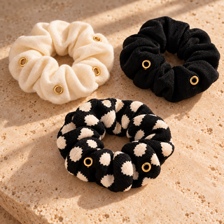 Scrunchie Club – dein Style, deine Charms