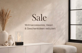 SALE Wohnaccessoires, Vasen & Geschenkideen reduziert