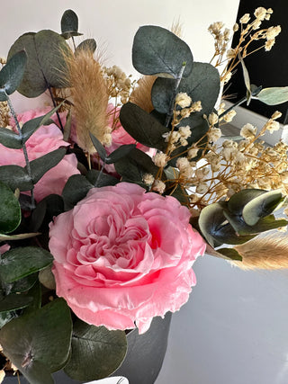 KONSERVIERTE BLÜTEN