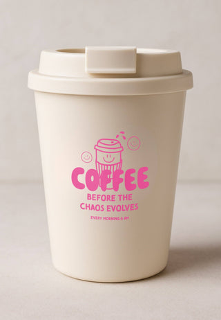TO GO KAFFEEBECHER