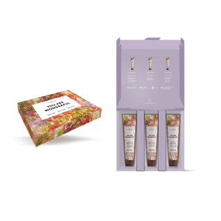 Luxus-Briefkastengeschenkset - Du bist wunderbar