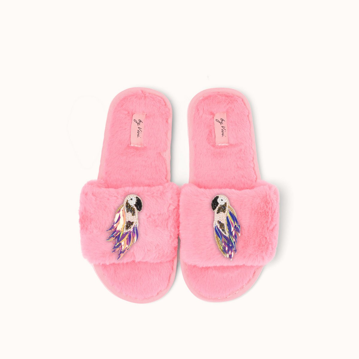 Slipper Pink Flamingo