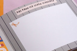 Einschulungsalbum "Kunterbunt"