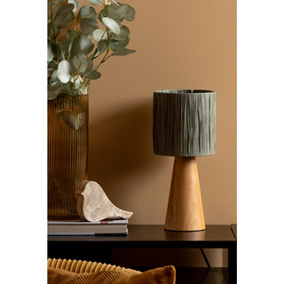 Table Lamp Sheer Cone