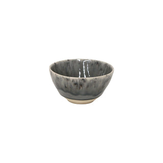 MADEIRA Obstschale 12 cm Grau – Steingut von Costa Nova - Set of 6