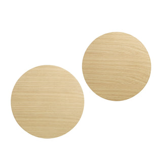 Couchtisch 2er Set Eiche